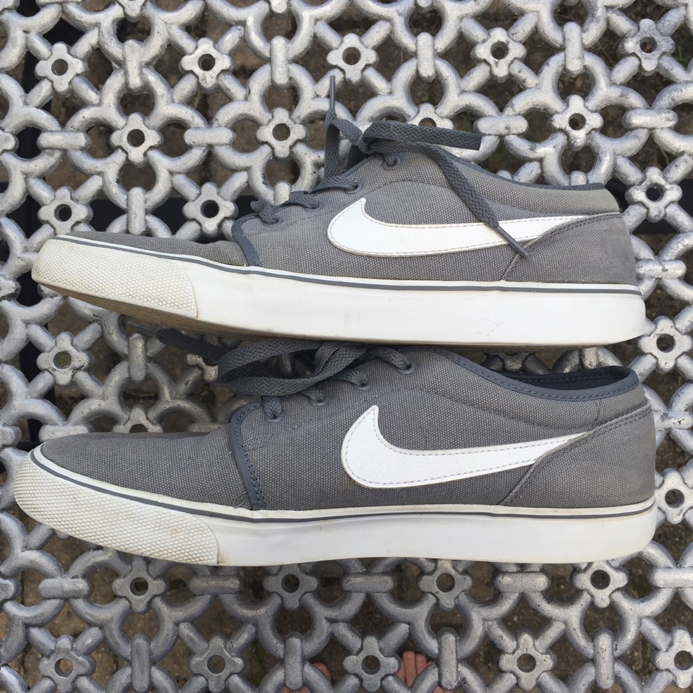 Nike SB Portmore II gray